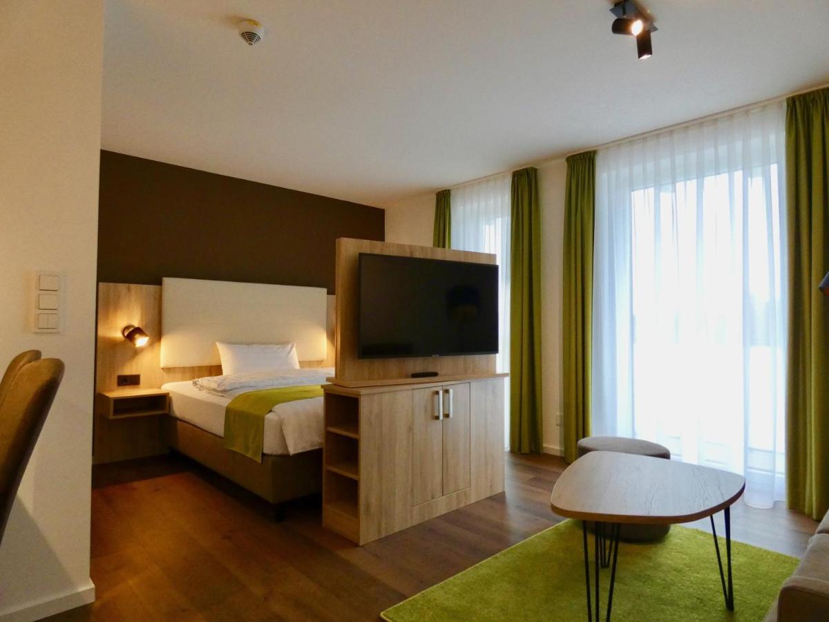 Living Hallertau Rudelzhausen Esterno foto