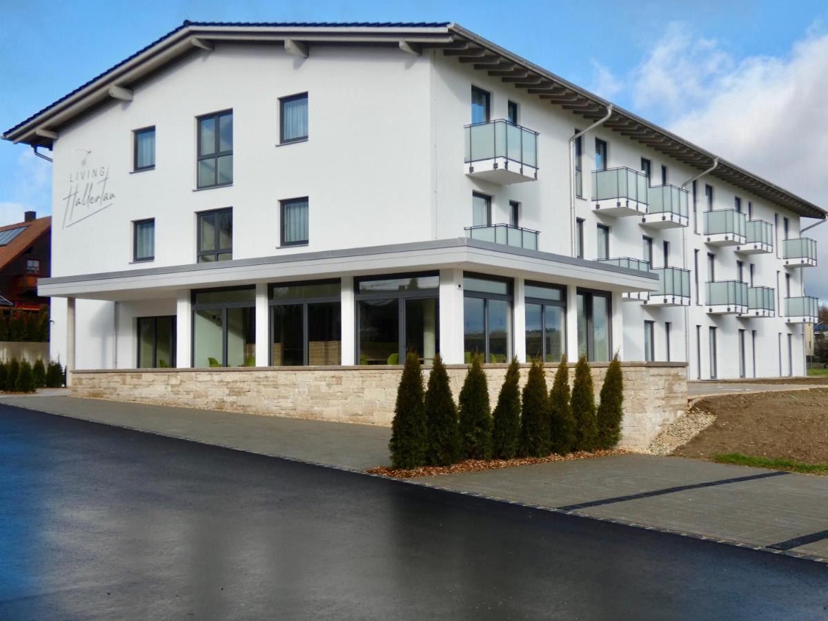Living Hallertau Rudelzhausen Esterno foto