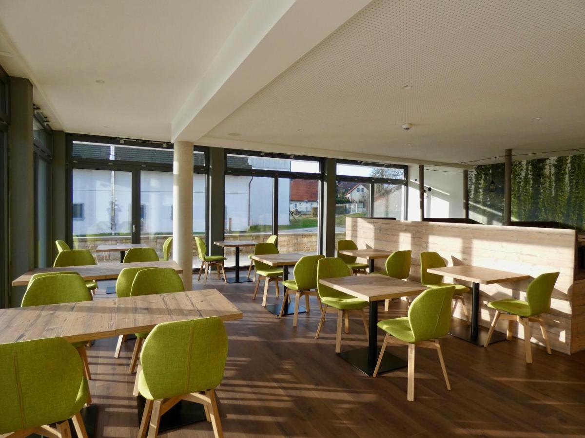 Living Hallertau Rudelzhausen Esterno foto